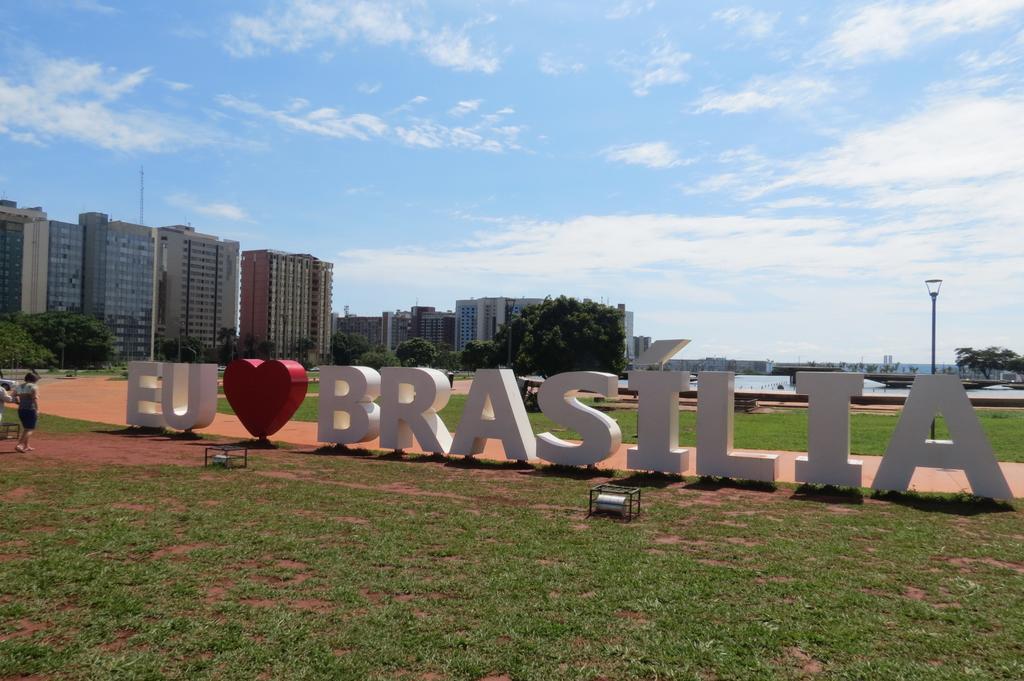 Brasilia Boutique House Διαμέρισμα Εξωτερικό φωτογραφία
